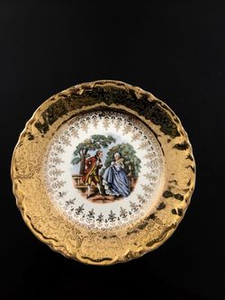 VINTAGE W.S. GEORGE RADISSON GEO12 CHINA