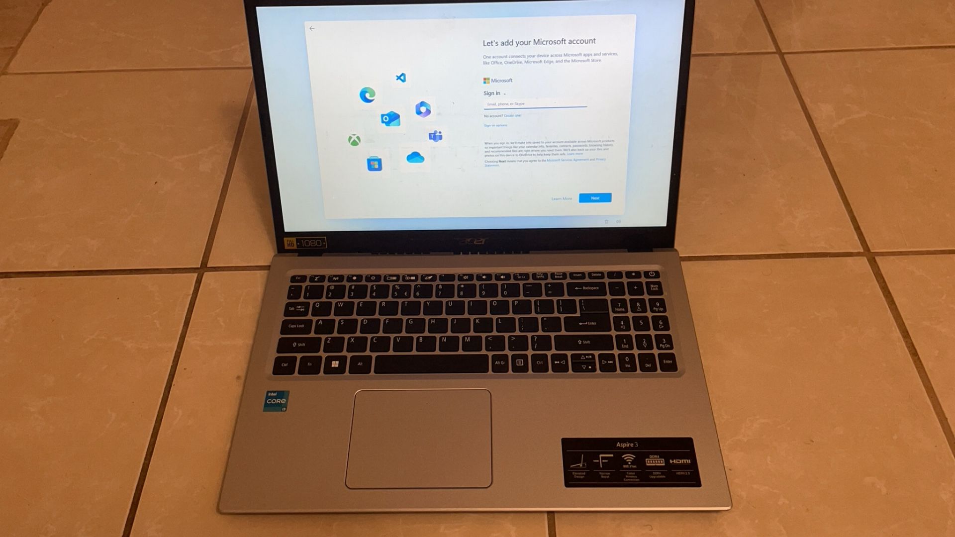 Acer Aspire 3