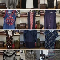 Ladies Clothes Size Small 