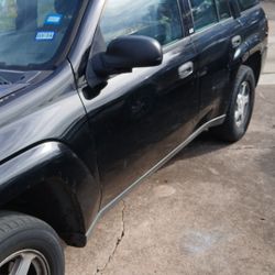 2002 Chevrolet Blazer