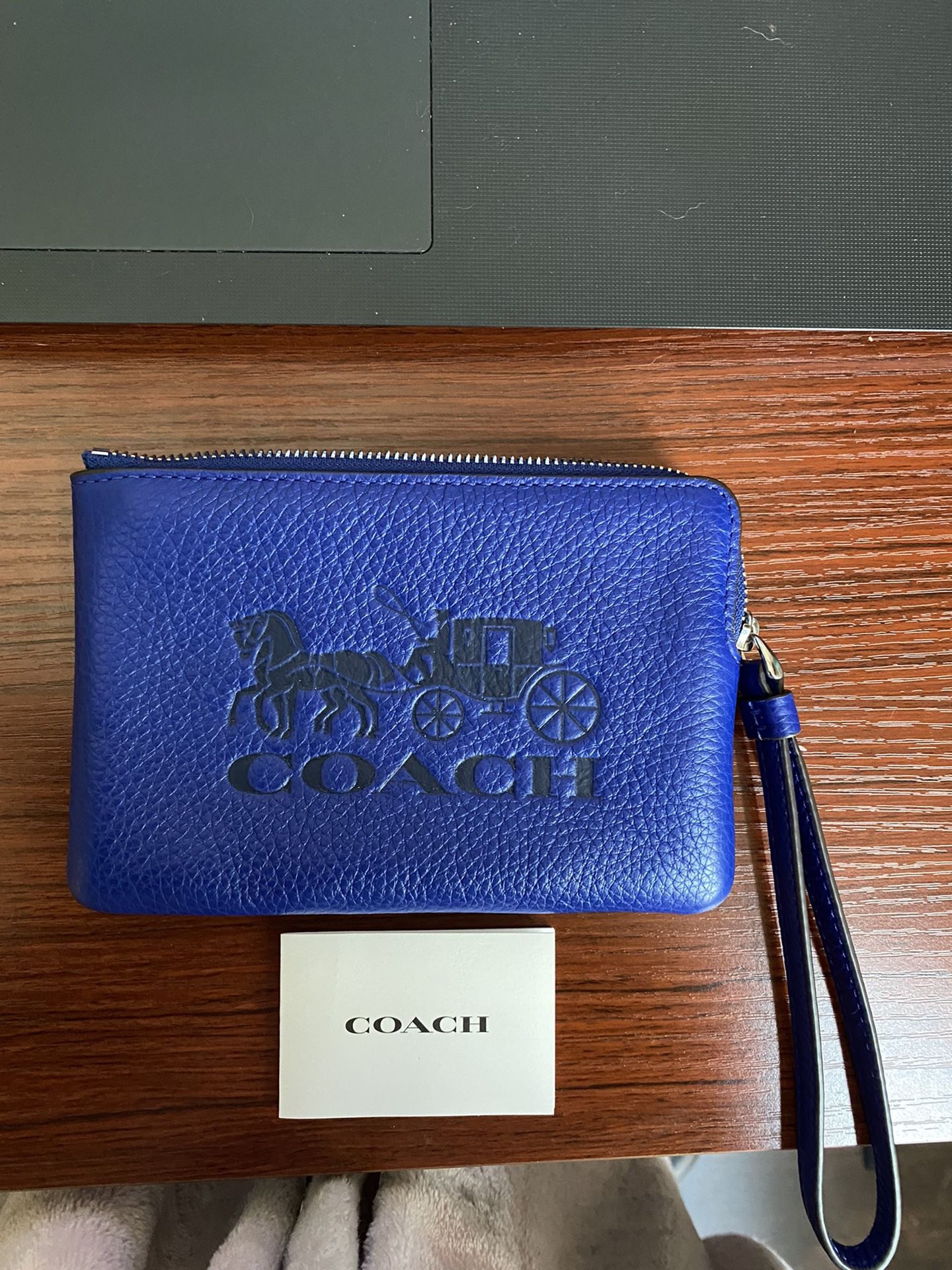 Small Coach Wallet 