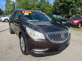 2015 Buick Enclave