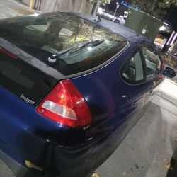 2001 Honda Insight