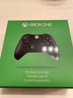 Xbox one controller
