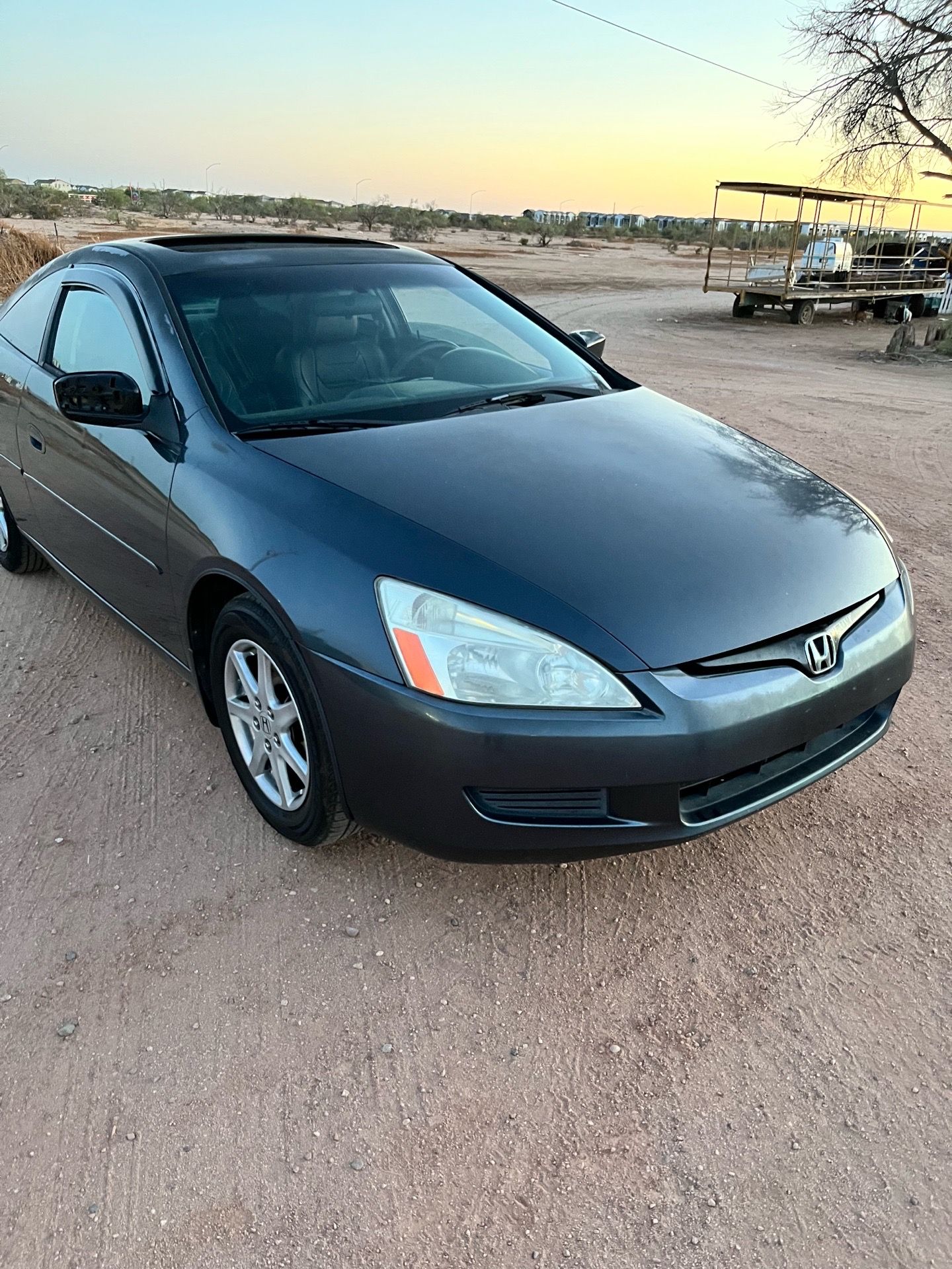 2003 Honda Accord
