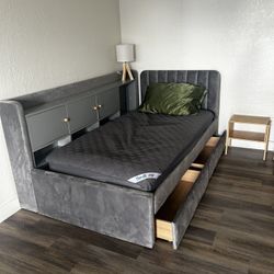 Bed Frame 