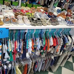 Baby Boy Clothes
