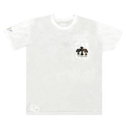 Chrome heart Camo Horse Shoe Shirt 
