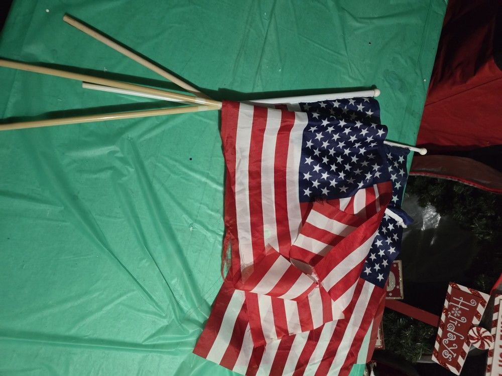 Flag for yard Small