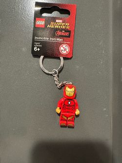 Lego iron man