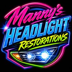 Headlights Restored