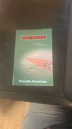 Red Kayak