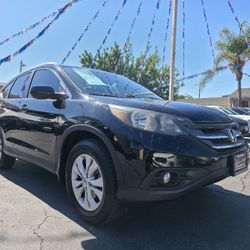 2013 Honda CR-V✅️DOWN/ENGANCHE