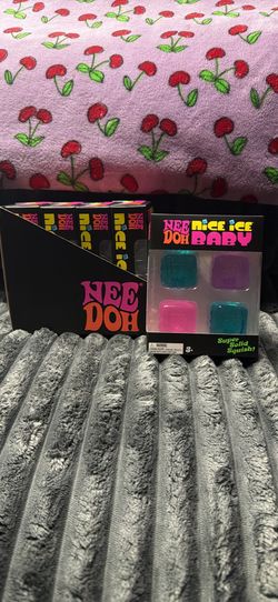 Needoh nice ice baby
