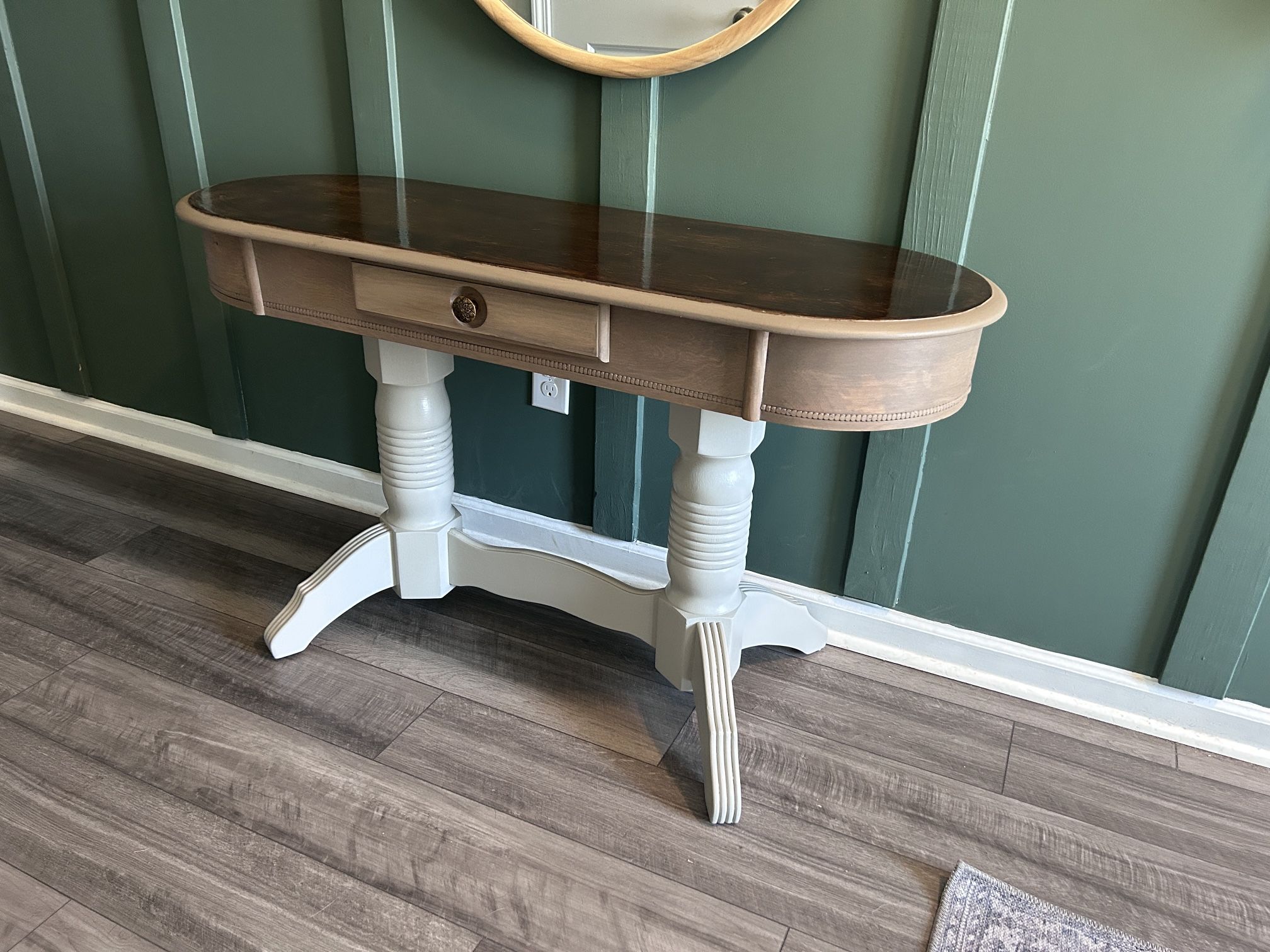 Beautiful Entry Hall/Console Table