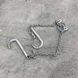 Heavy Duty Chains