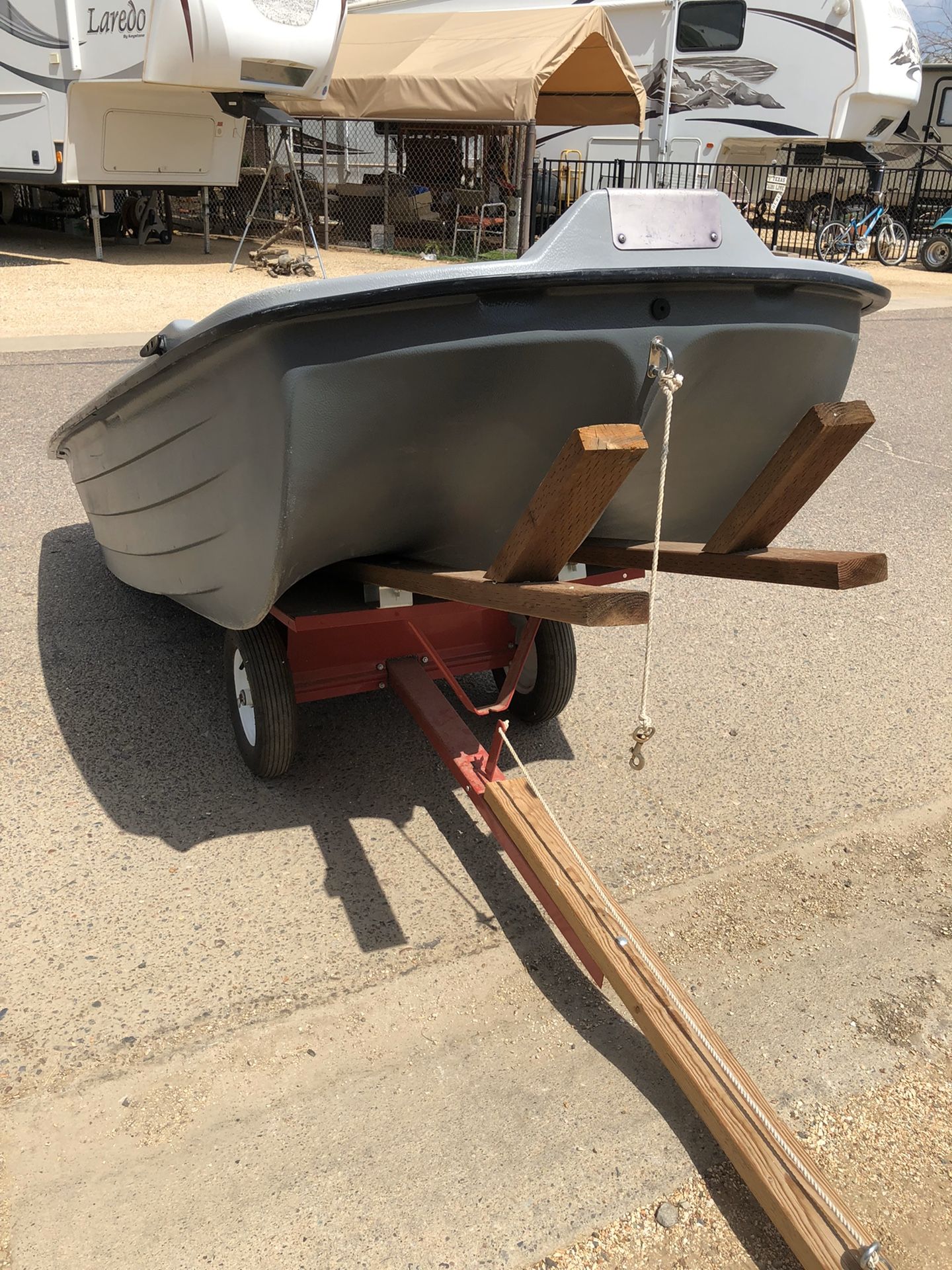 Basstender 9.4 Fishing Boat for Sale in Peoria, AZ OfferUp