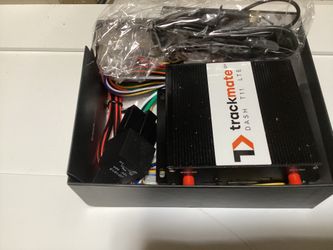 Trackmate Dash TM LTE