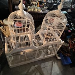 Vintage Birdcage