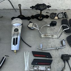 Harley Davidson Parts 
