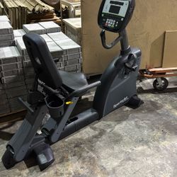 Stationary Bike 