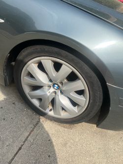 BMW 19” all 4 rims & tires