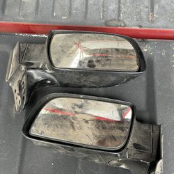 Chevy mirrors 