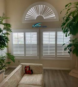 Interior Wood Shutters- Custom, Plantation, Professional Installation, Licensed Company, Window Treatments & Coverings, Persianas De Madera, Espanol