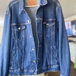 Men’s Levi Jacket