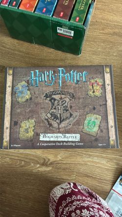 Harry Potter game