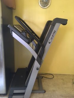 NordicTrack C2270 Treadmill for Sale in Lawndale CA OfferUp