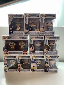 Kingdom Hearts POP!