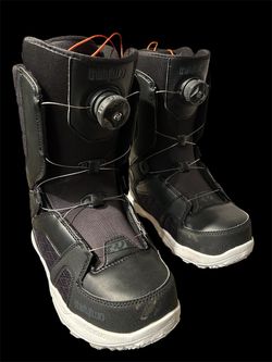 Snowboard boots ThirtyTwo, size 9,5. Men’s