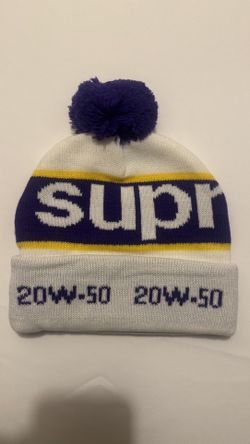 SUPREME GARAGE BEANIE