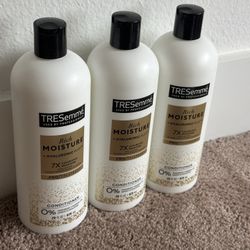 Tresemme Hair Conditional 3 Bottles
