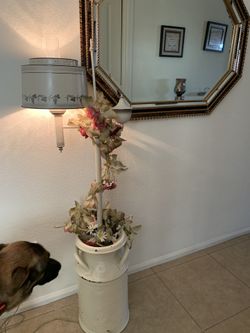 Vintage lamp