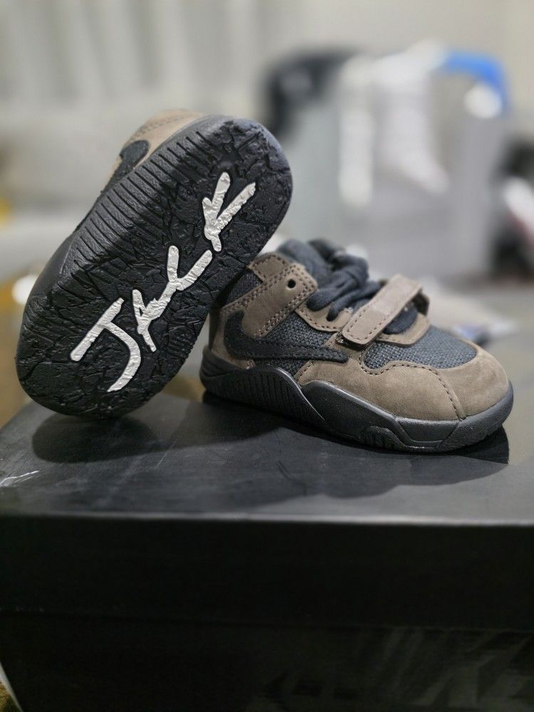Nike Air Jordan Jumpman Jack Travis Scott! NWT