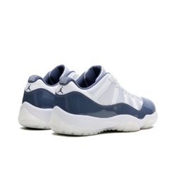 Jordan 11 Retro Low "Diffused Blue"