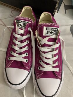 Converse like new ! Sz # 7