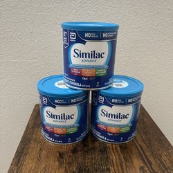 Similac Formula 