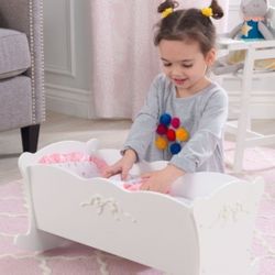 Brand New Baby Doll Cradle 