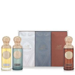 Valley’s Set - مجموعة فاليز - 3 × 50 مل Only With My Shop U Get Good deal 