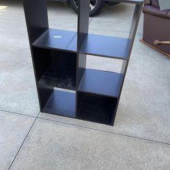 Storage shelves (set Of 2)