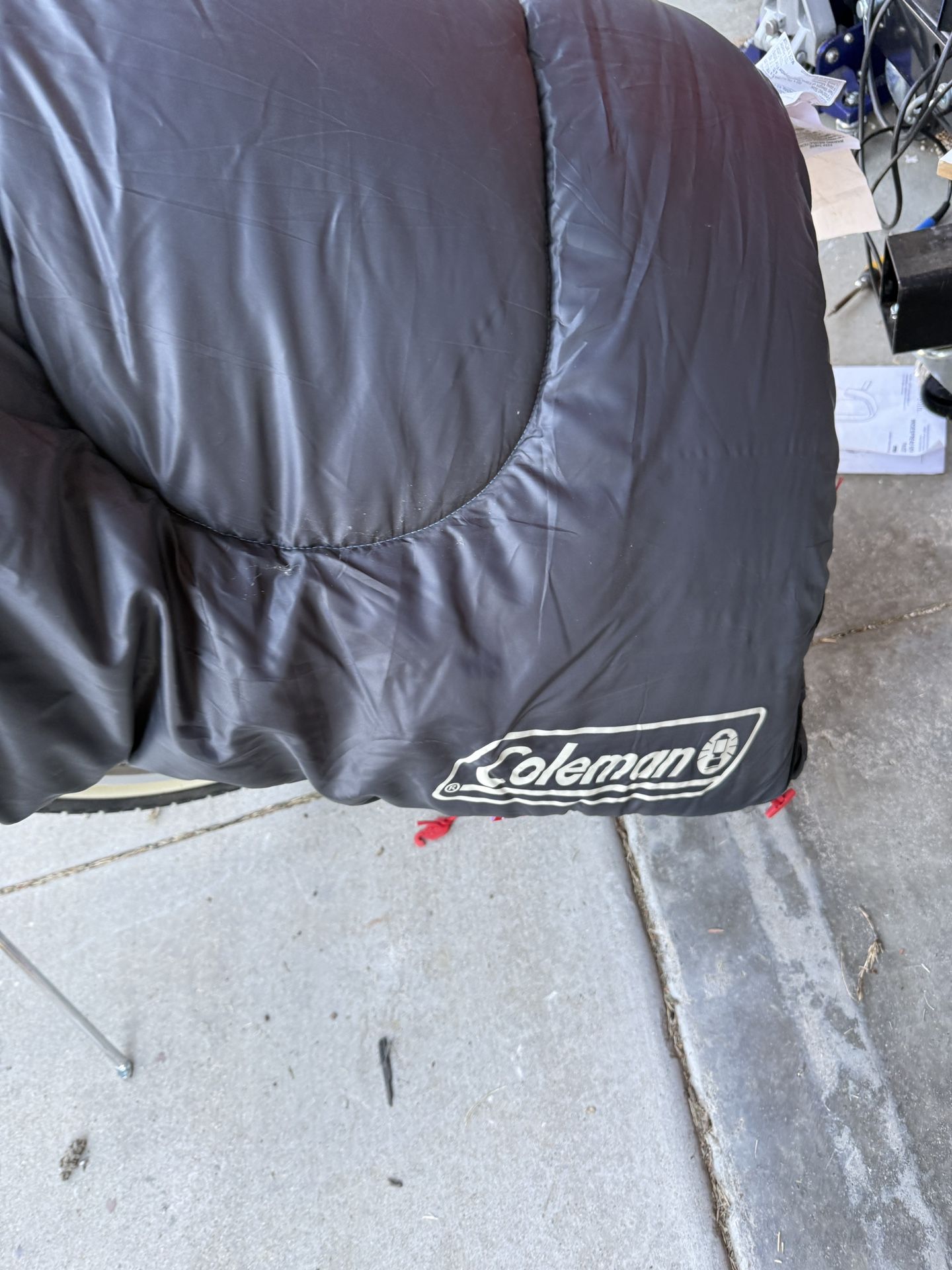 Coleman One Person Sleeping Bag