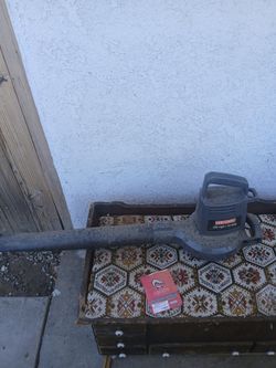 Craftsman Blower