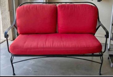 $180 BENCH CUSHIONS ARE FREE IF YOU WANT THEM WITH THE PURCHASE