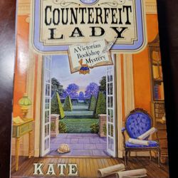Counterfeit Lady by Kate Parker