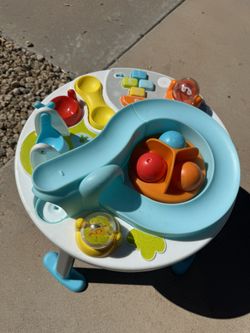 Skip Hop Explore More Let's Roll Activity Table