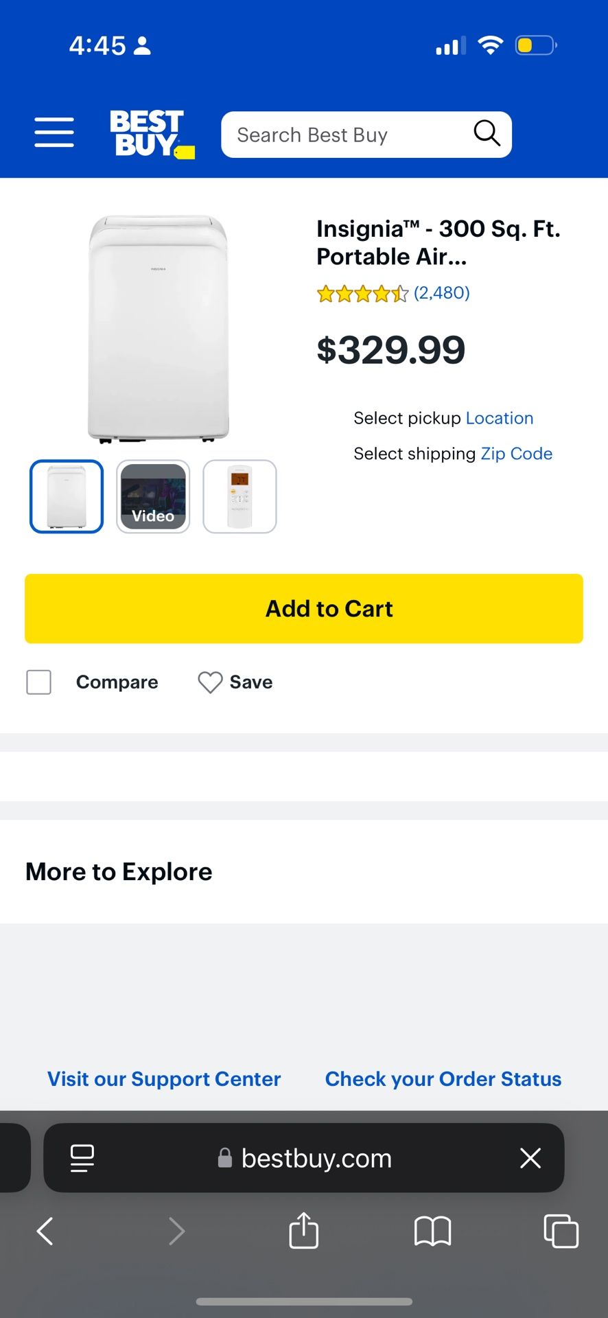 Ac Unit