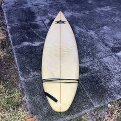 Surfboard